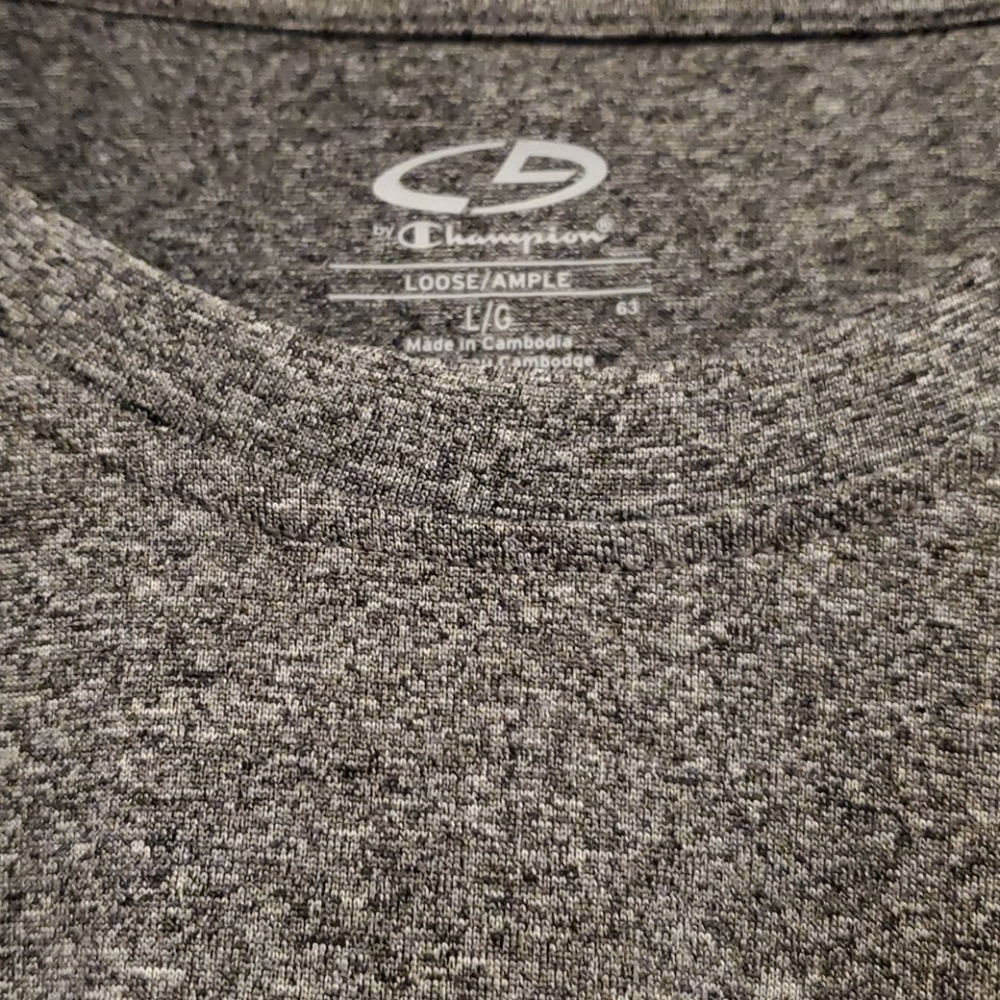 Workout tee - Picture 2 of 3